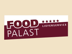 Food Palast in Waiblingen Food Palast Logo