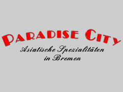 Paradise City in Bremen Paradise City Logo