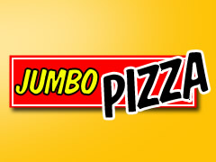Jumbo Pizza in Köln Jumbo Pizza Logo