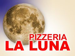 Pizzeria La Luna in Germersheim Pizzeria La Luna Logo