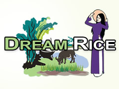 Asia Restaurant Dream Rice in Falkensee Asia Restaurant Dream Rice Logo