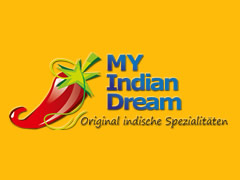 My Indian Dream in Berlin My Indian Dream Logo