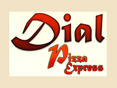 Dial Pizza Service Logo