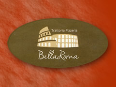 Pizzeria Bella Roma in Mülheim an der Ruhr Pizzeria Bella Roma Logo