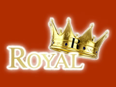 Pizzeria Gaststätte Royal in Wehrheim Pizzeria Gaststätte Royal Logo
