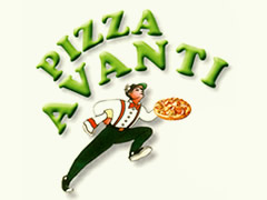 Pizza Avanti in Ummendorf Pizza Avanti Logo