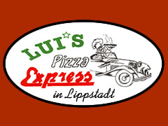 Luis Pizza Express in Lippstadt Luis Pizza Express Logo