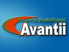 Pizzeria Nudelhaus Avanti in Ratingen Pizzeria Nudelhaus Avanti Logo