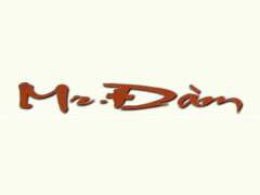 Mr. Dam in Lübeck Mr. Dam Logo