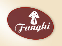 Pizzeria Funghi 1 in Essen Pizzeria Funghi 1 Logo