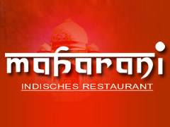 Indisches Restaurant Maharani in Grünwald Indisches Restaurant Maharani Logo