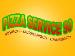 Pizza Service 90 in Geislingen an der Steige Pizza Service 90 Logo