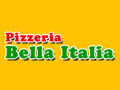 Pizzeria Bella Italia in Oberhausen Pizzeria Bella Italia Logo