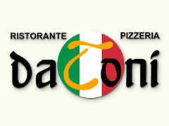 Pizzeria Da Toni in Fuldatal Pizzeria Da Toni Logo