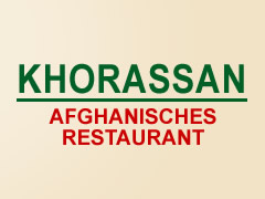 Khorassan Afghanisches Restaurant in München Khorassan Afghanisches Restaurant Logo