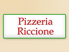 Pizzeria Riccione in Frankfurt am Main Pizzeria Riccione Logo