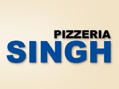 Pizzeria Singh in Moers Pizzeria Singh Logo