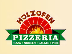 Holzofen-Pizzeria in Essen Holzofen-Pizzeria Logo