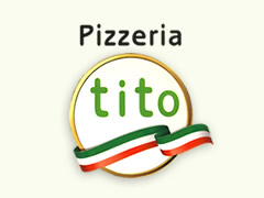 Pizzeria Tito Logo