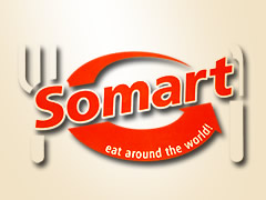 Pizza Somart in Jena Pizza Somart Logo