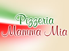 Pizzeria Mama Mia in Düsseldorf Pizzeria Mama Mia Logo