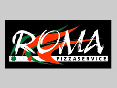 Roma Pizza Service in Gerlingen Roma Pizza Service Logo
