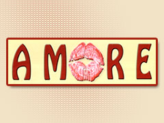 Amore Pizza in Gerlingen Amore Pizza Logo