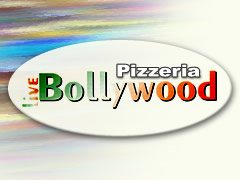 Pizzeria Live-Bollywood in Bodenmais Pizzeria Live-Bollywood Logo