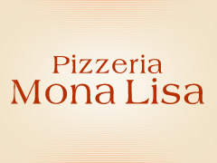 Pizzeria Mona Lisa Logo