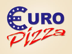 Euro Pizza in Hanau Euro Pizza Logo