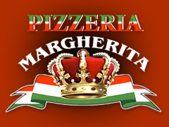 Pizzeria Margherita in Witten Pizzeria Margherita Logo