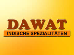 Dawat - Indische Spezialitäten Logo
