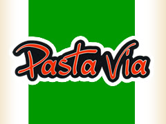 Pizzeria Pasta Via Logo