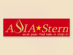 Asia Stern in Berlin Asia Stern Logo