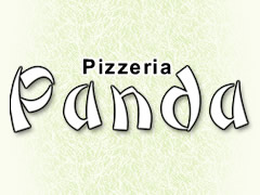 Pizzeria Panda in Essen Pizzeria Panda Logo