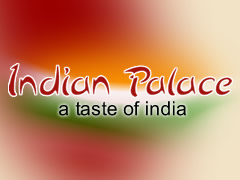 Indian Palace in Wuppertal Indian Palace Logo