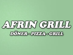 Pizzeria Afrin Grill in Bochum Pizzeria Afrin Grill Logo