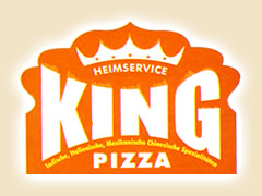 King Pizza in Markt Schwaben King Pizza Logo