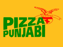 Pizza Punjabi in München Pizza Punjabi Logo