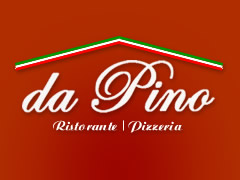Ristorante Pizzeria Da Pino in Neunkirchen-Seelscheid Ristorante Pizzeria Da Pino Logo
