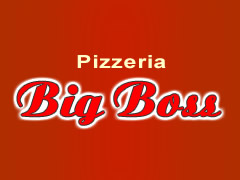 Pizza Big Boss in Bonn Pizza Big Boss Logo