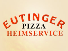 Eutinger Pizza Heimservice in Eutingen im Gäu Eutinger Pizza Heimservice Logo