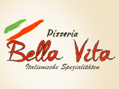 Pizzeria Bella Vita in Berlin Pizzeria Bella Vita Logo