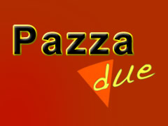Pizza Pazza Due in Leverkusen Pizza Pazza Due Logo