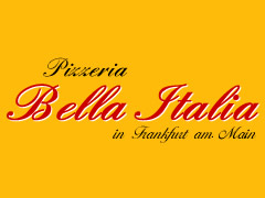 Pizzeria Bella Italia Logo