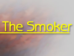 Pizzeria The Smoker in Essen Pizzeria The Smoker Logo