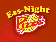 Ess Night Pizza in Esslingen am Neckar Ess Night Pizza Logo