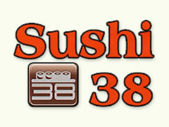 Sushi 38 in München Sushi 38 Logo