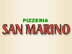 Pizzeria San Marino in Nürnberg Pizzeria San Marino Logo