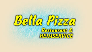 Bella Pizza in Bretten Bella Pizza Logo